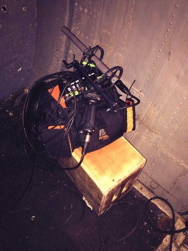 bunmaan's tweet image. #enelset #directsound #trabajando