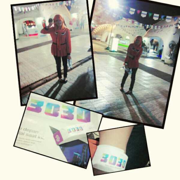 Nurulll3's tweet photo. 3030nya keren, gak nyesal jauh* kesana :-D http://t.co/uMVUCUXGzb