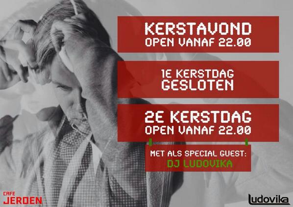 cafejeroen's tweet photo. Bamm dat was weer een hele drukke vrijdag, vanavond gewoon verder knallen en dan is het alweer kerst! http://t.co/Xf8HhALGmJ