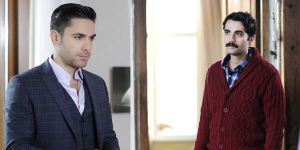 ShowTV's tweet photo. Şinasi ve Macit arasında ipler yine geriliyor! @fatihharbiye yeni bölümü ile bu akşam 20.30'da:http://t.co/mG55e0FJan http://t.co/LEJwDfcyjR