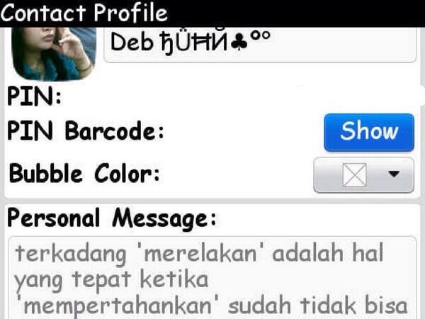 QkyMamunk's tweet photo. Pinx ga ada kok.. "@dee_qyuqyu: Omgg,. Aq kira cuman statusna doankkkk,. Wkwkwkwkwkwk: @dee_qyuqyu nancep tuh.. http://t.co/DlkLLqnOrA""
