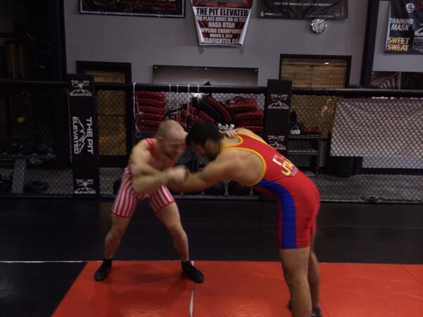 lastbreathproj's tweet photo. Singlet Friday @PitElevated @Ramseynijem @Adamnijem  @BradUVU @bottomdweller4 @TheSaintMMA http://t.co/PREclo9PCA