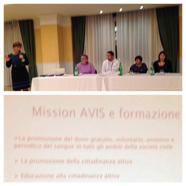 VitoSantarsiero's tweet photo. A Melfi assemblea regionale Avis.Tassello fondamentale del Servizio Sanitario e risorsa educativa del Territorio.🏥👏 http://t.co/LkorTe8mS0