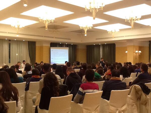 giovaniavis's tweet photo. Live on #forumbasilicata @AvisBasilicata http://t.co/cej5qB2qOu