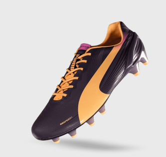 PUMAmexico's tweet photo. #evoSPEED el poder de ser ligero y rápido para romper las redes #startbeliving http://t.co/aT0IoytYLw