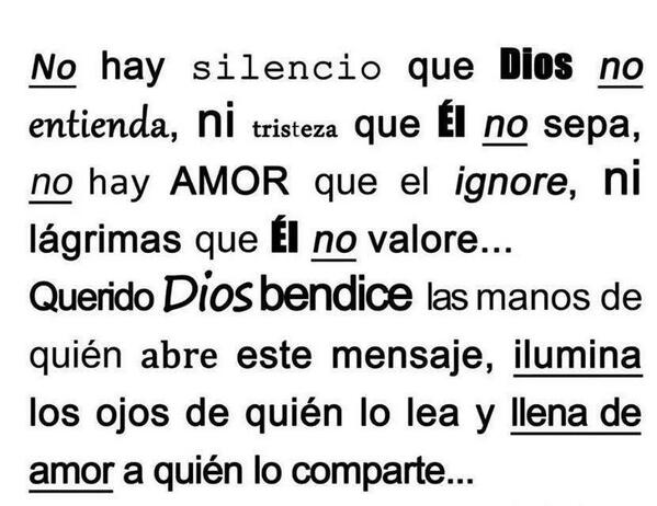 o_siitah's tweet photo. ¡¡¡--Que Dios Te bendiga--!!! http://t.co/weP1RtKR6W