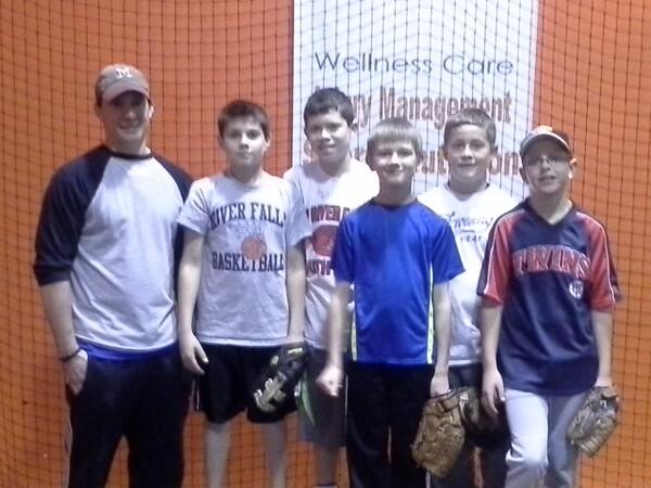 PrecisionPitch's tweet photo. 2013 Thanksgiving Camp http://t.co/X51YLGkF7Q