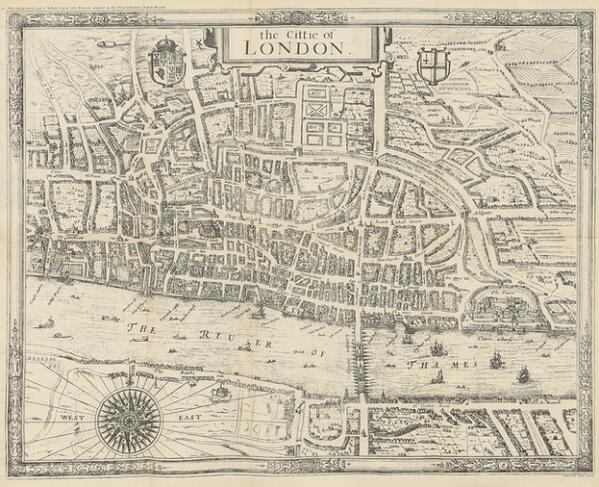 Londonist's tweet image. Over a million old images released onto Flickr by @britishlibrary bit.ly/1dJkQZN