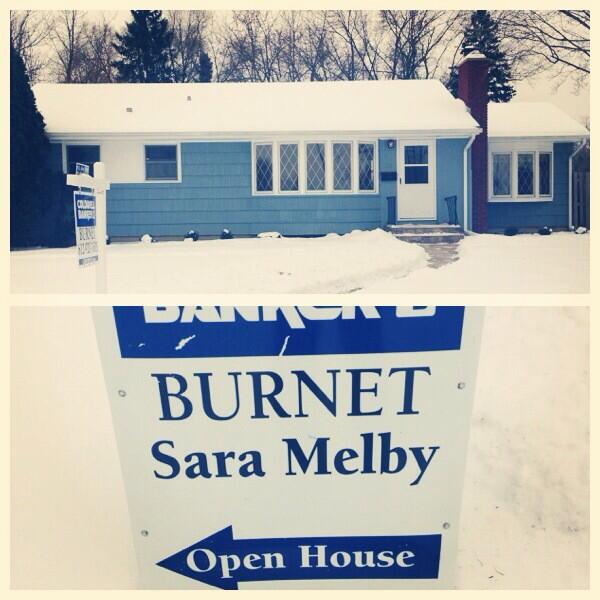SaraMelbyCBB's tweet photo. Open today! 11:00-1:00. Cute Richfield rambler. http://t.co/sxeE08LpNM