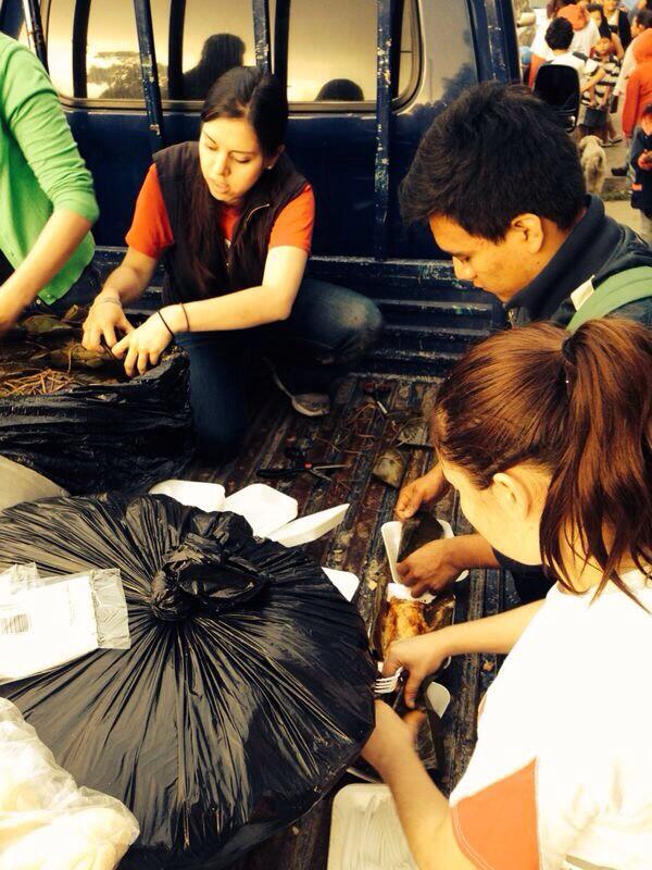 #UnTamalParaMiHermano2013