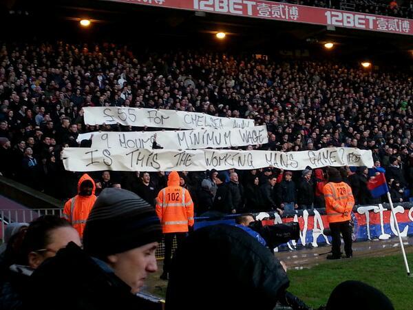 pmoss2's tweet photo. “@FBAwayDays: Crystal Palace display today. #cpfc http://t.co/U0V0VSqKDQ” @fa05047 @billthorpe86 @Brighty__ @thehalflightuk