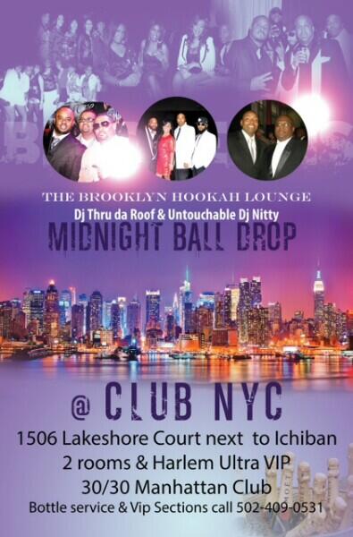 DreamTeam502's tweet photo. KENTUCKY’S LARGEST NEW YEARS EVE AFFAIR http://t.co/oSfLgcopoR