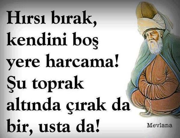 “<a href="/hasancelalguzel/">Hasan Celâl</a>: Rumi ne güzel demiş. Bu sözü benim yaşıma gelin çok daha iyi anlarsınız. ”