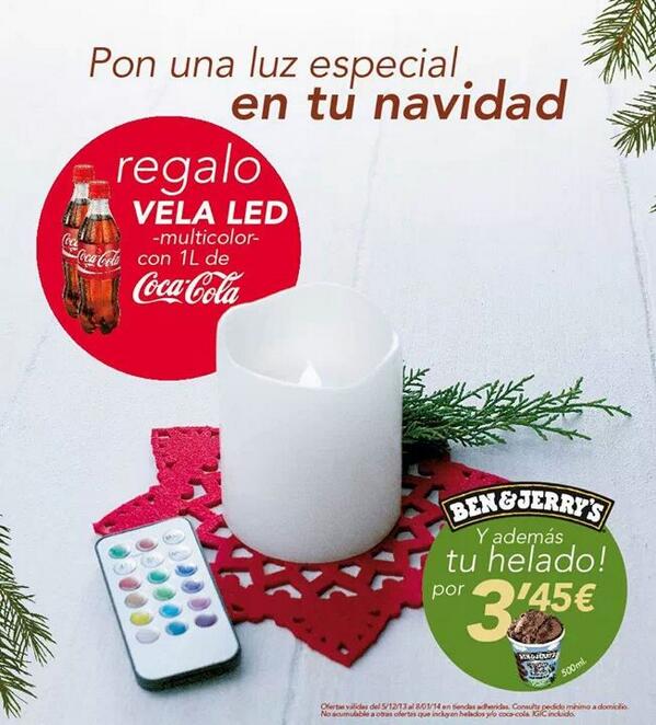tpantequera's tweet photo. De cena Navidadeña con los compañeros, amigos...?
2 medianas x 12,90€ y x 2,95€ ilumina tú navidad con 1L de cola. http://t.co/yWgAiWrR2R