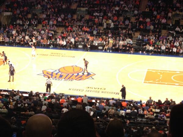 Thanks for the 3rd game in a row Scott. #nymade