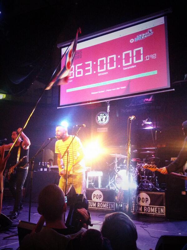 ChrisWalraven's tweet photo. Jahoor! 363 uur! Het Serious Record! #SR13 http://t.co/t1BvAWnWq2