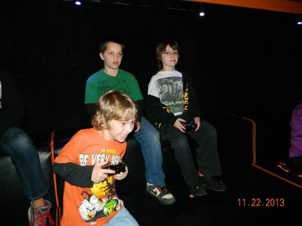 GoGamezParty tweet picture