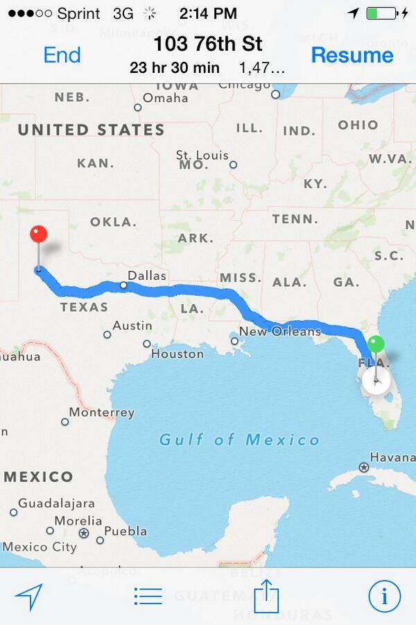 And now my adventure begins.