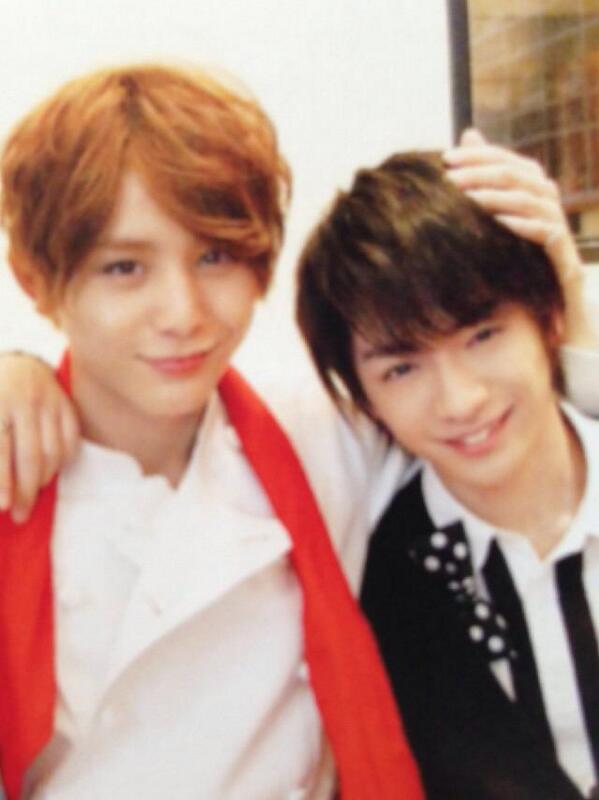 c_1130_y's tweet photo. @ym_R_ 

509tweet目。
僕のだいすきな涼介へ。

これからもずっと一緒にいてね？

あいしてます。 http://t.co/eiC5GGJpim