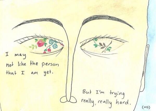 xcandelrey's tweet photo. #2013TaughtMe to love myself more. http://t.co/A5Gk5cXNJT