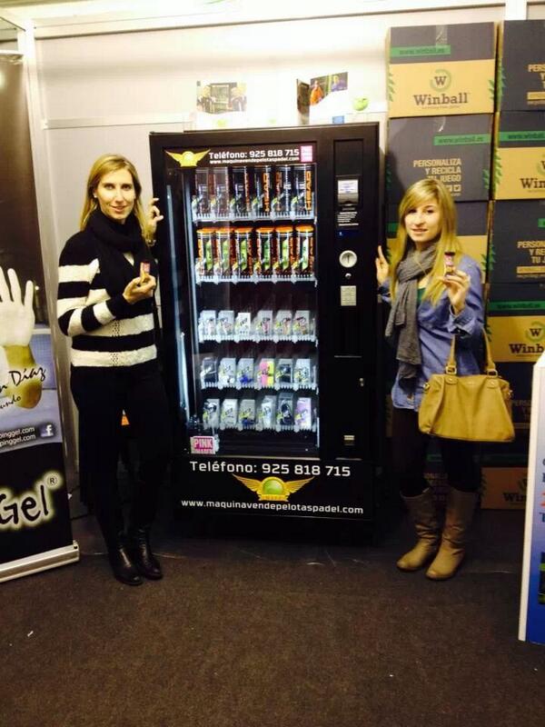 marybenito91's tweet image. #MASTERWPT #MVPP @WinballMadrid @Winball_Sport :) Recuerdo de la visita :)