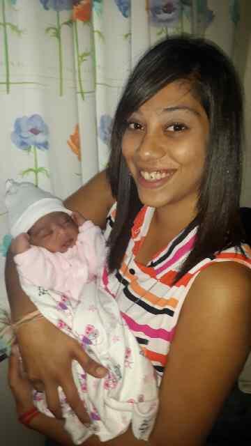 Jeniel_90428's tweet photo. Our lil angel http://t.co/IbECni8AgW