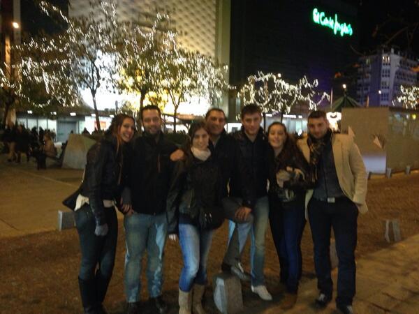 SergioOveja's tweet photo. Madrid!!! http://t.co/DozZt3qXDq
