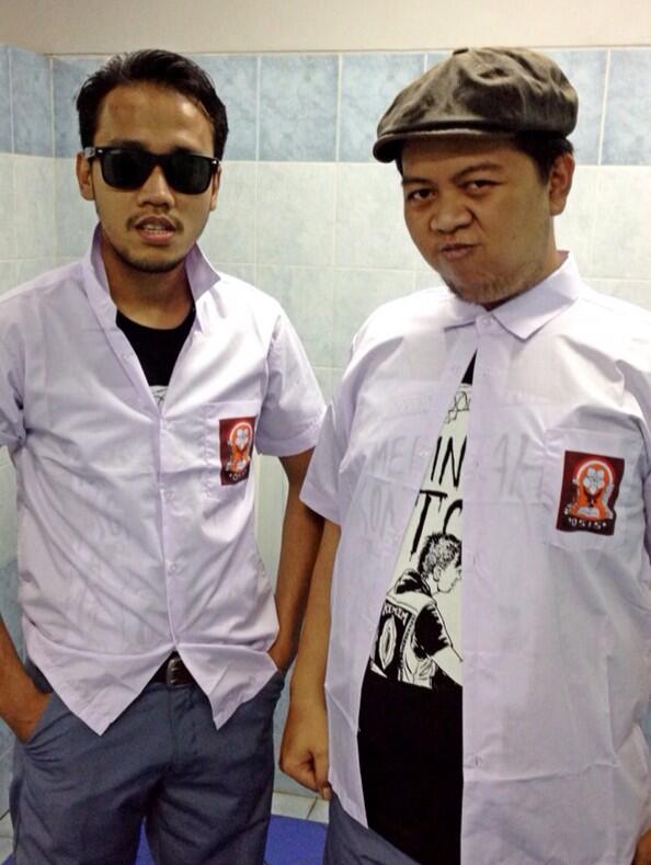 Trimkaskoy @BulunganCupXV, udah ngijinin eike dan <a href="/gilangombloh/">Sunat Laser</a> cuapcuapparapapap, seruuhh broh, gemeshgemyess :*