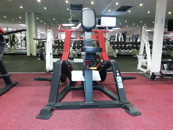 Unique Physique Gym tweet media