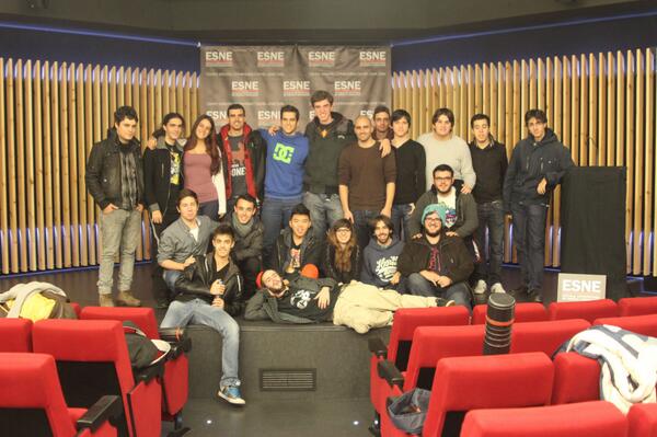 Entropy_studios's tweet image. Os presentamos a Entropy, un grupo de personas que hacen de su trabajo una pasión.