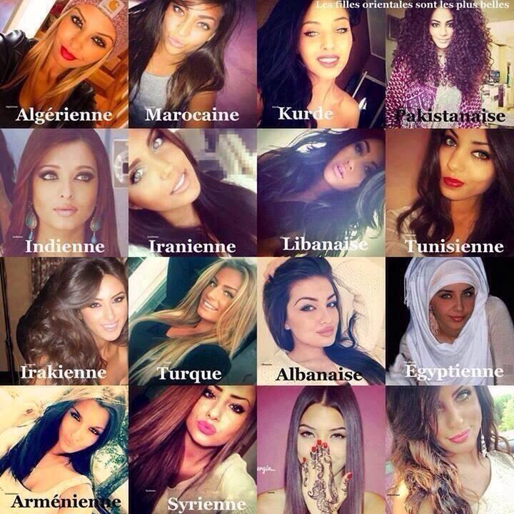 212 213 On Twitter Les Femmes Orientales Sont Les Plus Belles Sachez Le Http T Co U79ta7jvkd