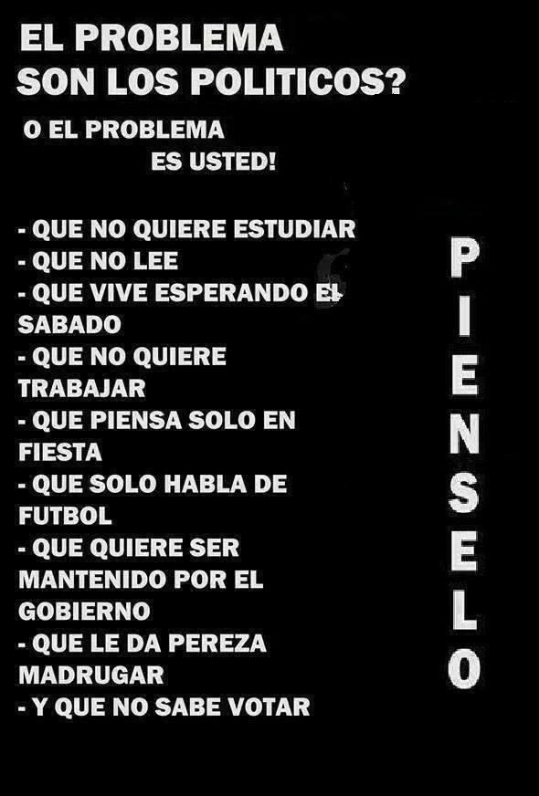 AnonymousMex_'s tweet photo. ¿Problema son los políticos? #México http://t.co/BQ0TwCLhEq