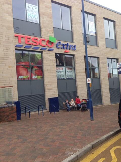 Alsthedaddy's tweet image. We've got our Christmas hat in Stourbridge 🎄🎅