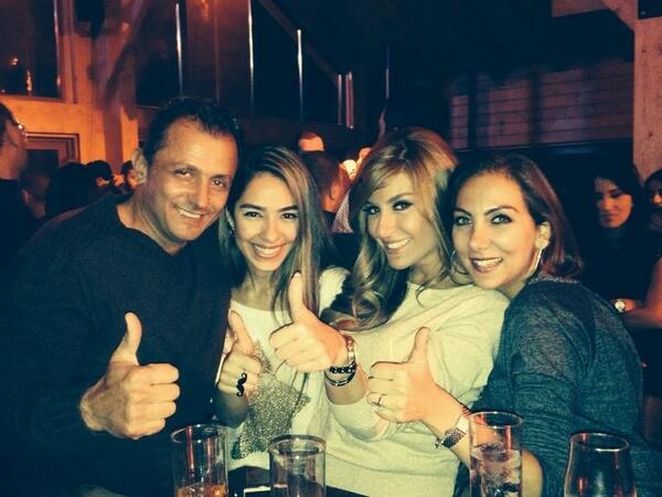 Rita_Harb's tweet photo. Lovely friends http://t.co/Bu8tiK8FbP