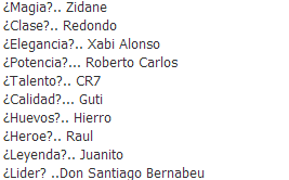 _camisetas_top's tweet photo. !Si eres Madridista, Sabes de lo que hablo! http://t.co/31xlBNmkO6