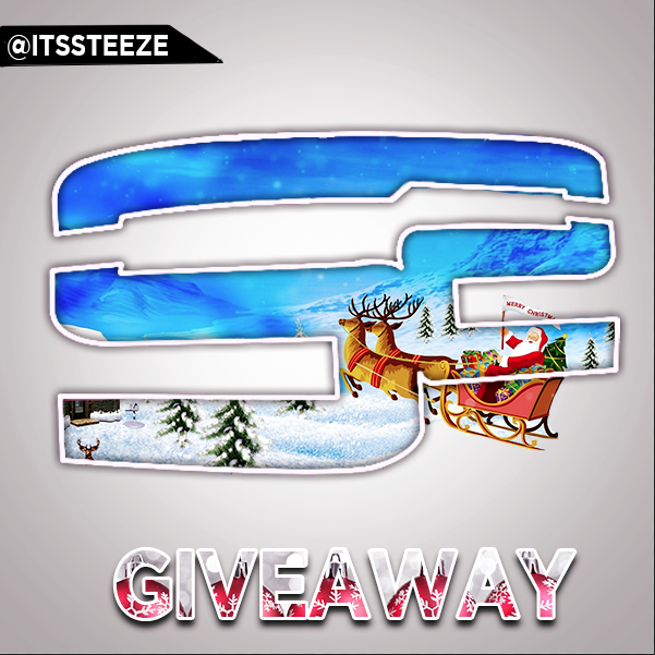itssteeze's tweet photo. Giving away this christmas (SoaR) logo at 20 RT's !!! Go go go ;D http://t.co/A4EMFUvuZe