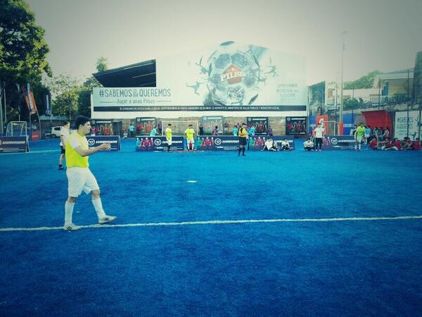 Torneo relámpago de <a href="/WarriorFtblPy/">Warrior Fútbol Py</a>  cc:<a href="/Outdoorspy/">Outdoors</a> <a href="/futbol_3D/">Fútbol 3D</a> <a href="/Futbol780/">no.</a> <a href="/Exafutbolpy/">ExaFútbol</a> <a href="/abcdeportes/">ABC Deportes</a> <a href="/D10py/">D10 Paraguay (desde 🏡)</a>
