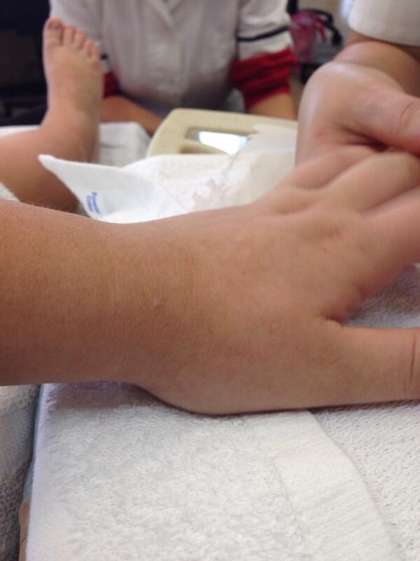 brooklynbarwick's tweet image. Princess is here bow down to me #fierce #yourbasic #queenb