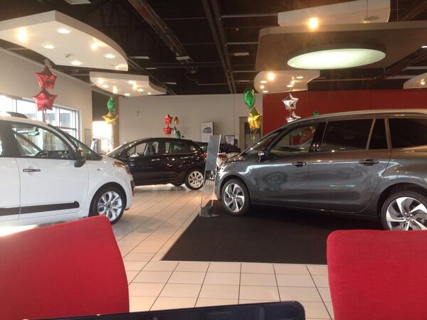 John Wilding Citroen tweet media