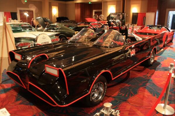 McACarFest's tweet photo. McAllen CarFest 2014 I'm Batman! http://t.co/ta7wN9xCKD