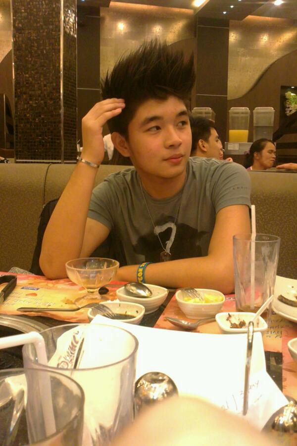 DimpleMelanie's tweet photo. Hi @TropangJOSH http://t.co/rOBIRzmeIm