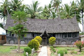 infoSumbar's tweet image. Rumah Adat Kampai Nan Panjang. berusia lebih 350 tahun. Dibuat tanpa satupun paku besi