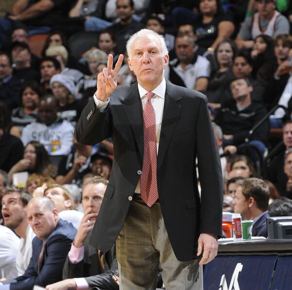 KENS5's tweet photo. Keep the peace @Spurs fans. They'll get 'em next time. #GoSpursSo #Kens5 #SanAntonio #SATX #Spurs http://t.co/GK0l7iuZag