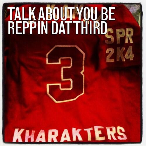 __Dayo's tweet image. #TreKlub #Spring04 #Legendary RT @milesfan79: lmfao