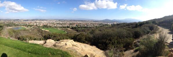 mccabedyl's tweet image. Hole 6 at Pechanga #awesomehole #awesomecourse #temecula