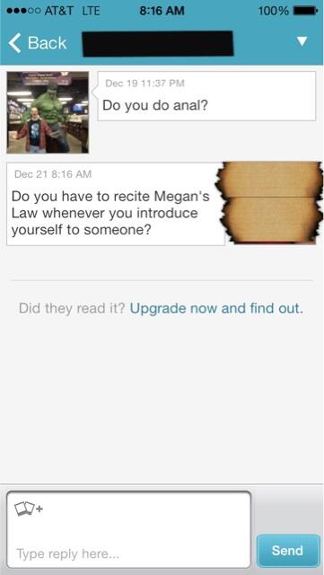 DatingShame's tweet photo. While we're on the topic of asking stupid questions... http://t.co/GEcwcAKpiz