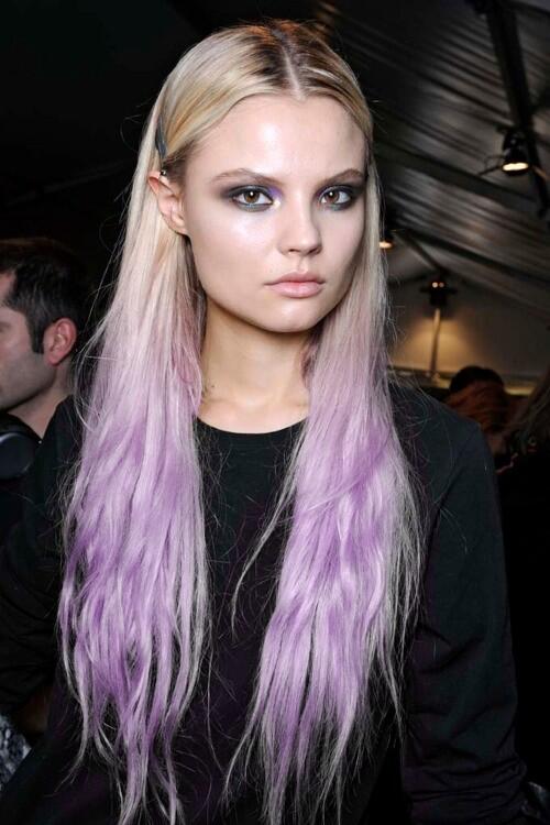 Hair_Porn's tweet photo. 💜 http://t.co/PEMbTE9htL