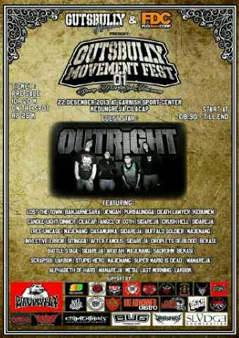 DOB_official's tweet photo. TODAY! Droplets of blood live at cilacap, jawa tengah \m/ http://t.co/80OwJ9FrWR