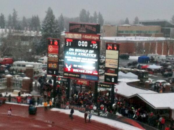 spirotowsonpbp's tweet photo. There is nothing else to say.  #oneproudalum http://t.co/mUUk9zrbIv