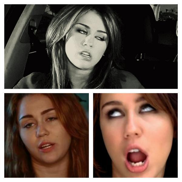 FactsMiley's tweet photo. "@nileygasm: "@FactsMiley: Sinceramente yo esperaba que adore you fuera un video normal XDD" unfollow" http://t.co/wvst32zz4w